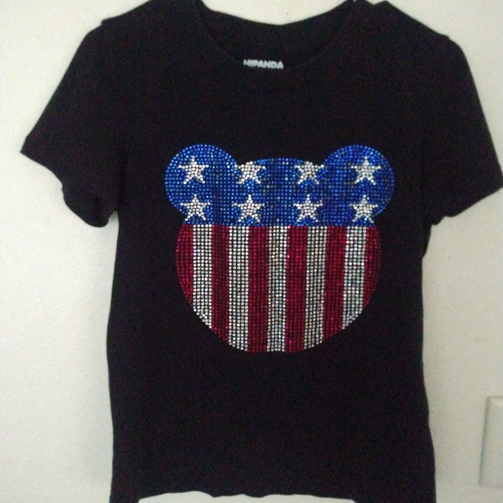 hipanda shirt good condition